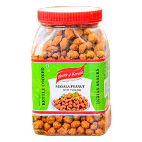 TOK Peanut Masala 12 x 500gms