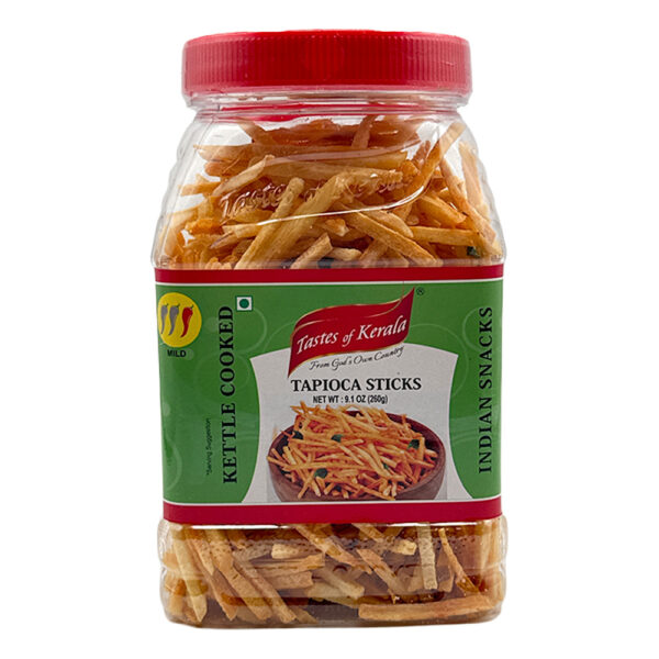 TOK Tapioca Sticks 12 x 260gms