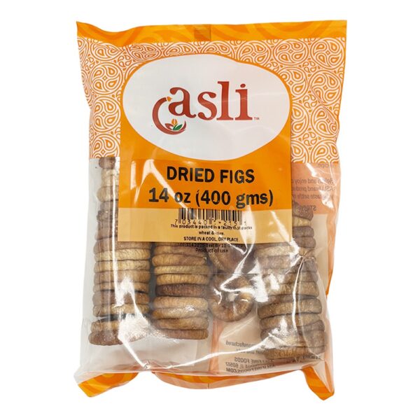 Asli Dried Figs in String 14oz (400gms)