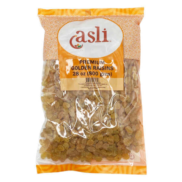 Asli Golden Raisins 28 oz