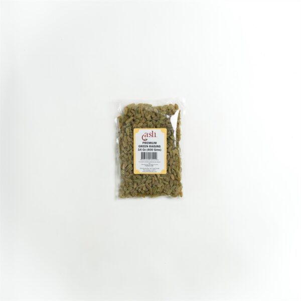 Asli Green Raisins 14oz