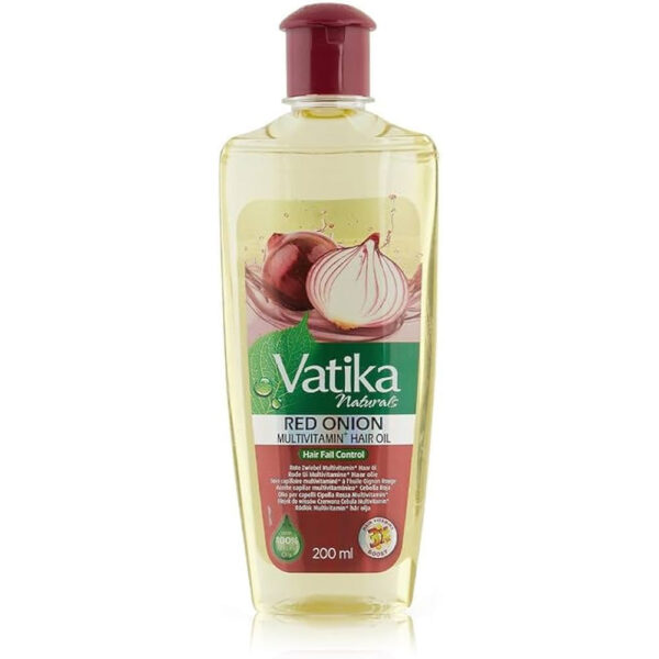 Dabur Vatika Enriched Red Onion Hair Oil 300ml