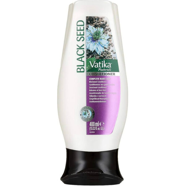 Dabur Vatika Naturals Black Seed Conditioner 400ml