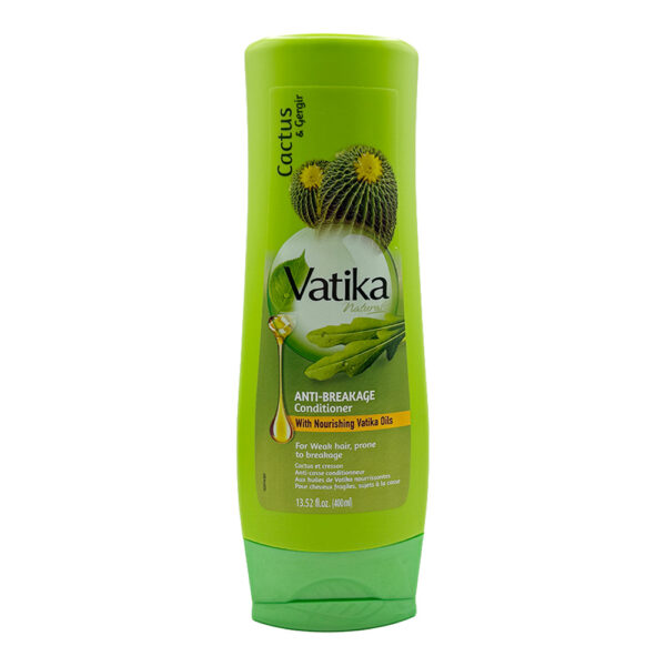 Dabur Vatika Naturals Wild Cactus Conditioner 400ml