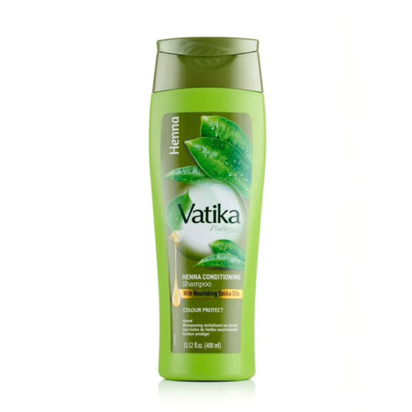 Dabur Vatika Henna Shampoo 400ml