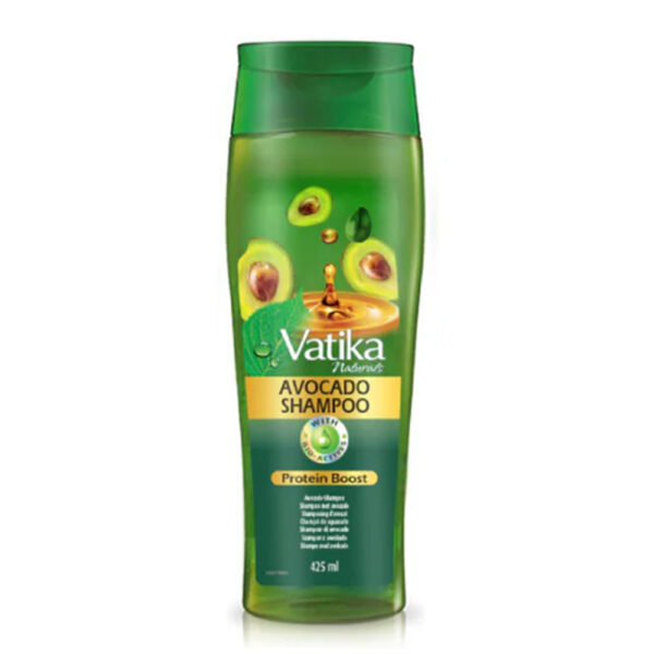 Dabur Vatika Naturals Avocado Oil Shampoo 425ml