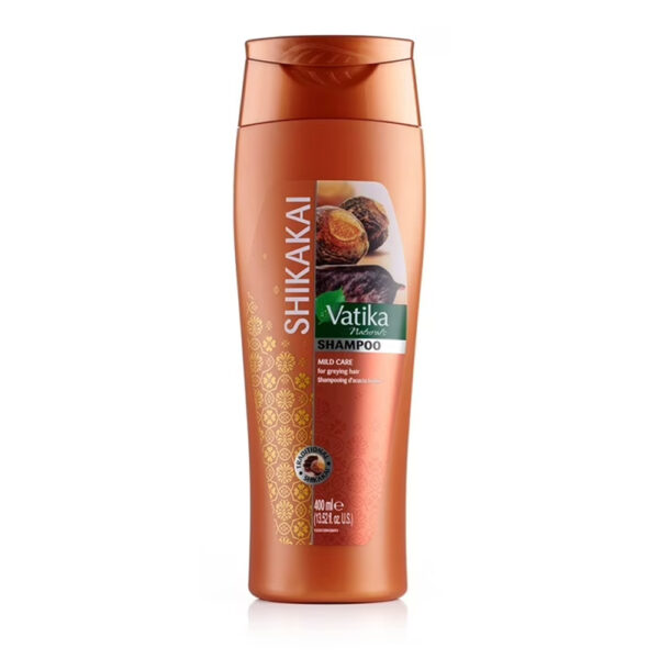 Dabur Vatika Shikakai Reetha Shampoo 400ml