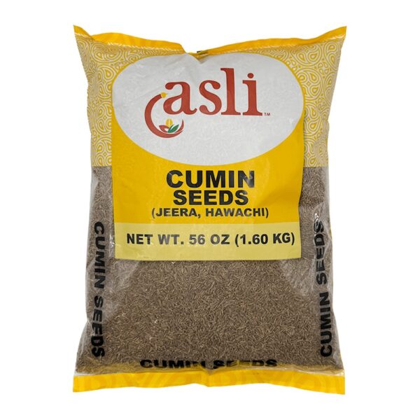Asli Cumin Seeds 56 oz