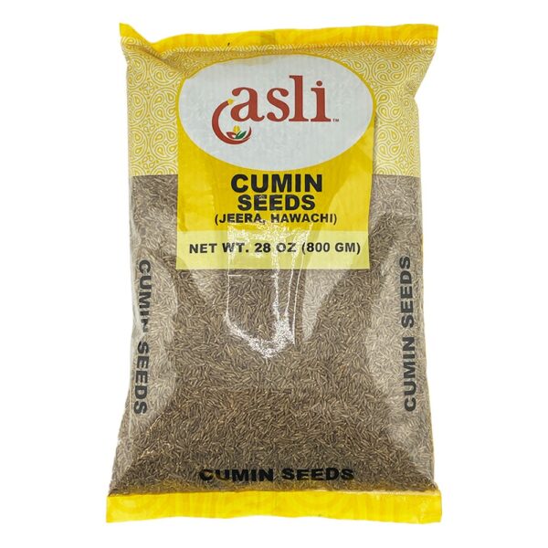 Asli Cumin Seed 28 oz (800gms)