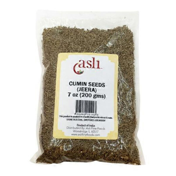Asli Cumin Seed 7 oz (200gms)
