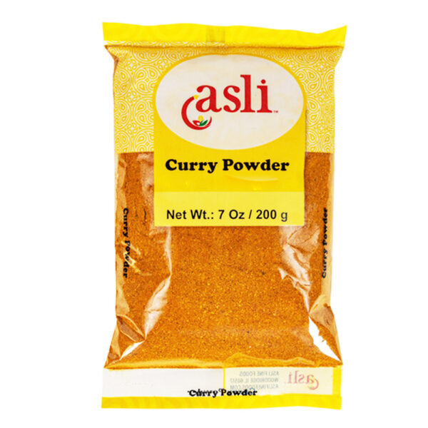 Asli Curry Powder 7 oz (200gms)
