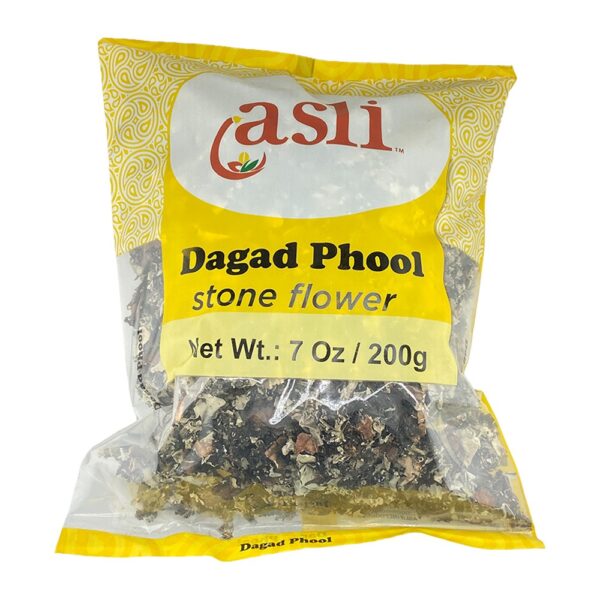 Asli Dagad Phool (Stone Flower) 20 x 200gms Pouch