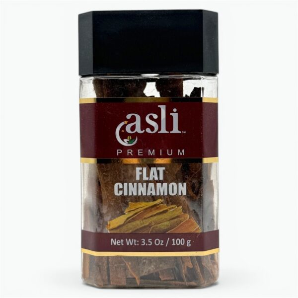 Asli Flat Cinnamon Stick 3.5oz (100gms)