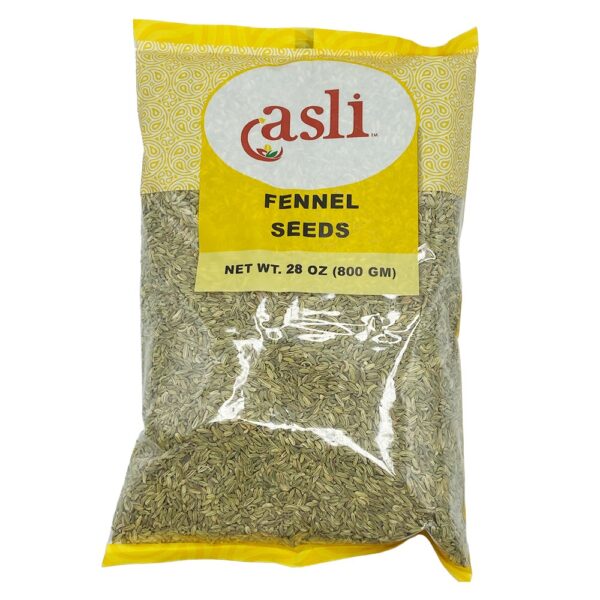 Asli Fennel Seeds 10 x 800gms