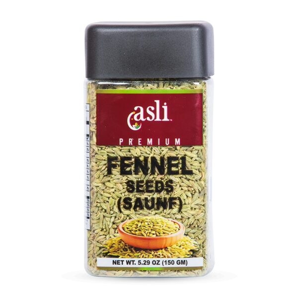 Asli Fennel Seed 7 oz (200gms)