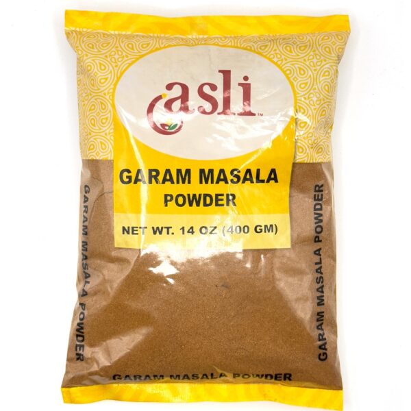 Asli Garam Masala Powder 14 oz (400 gms)