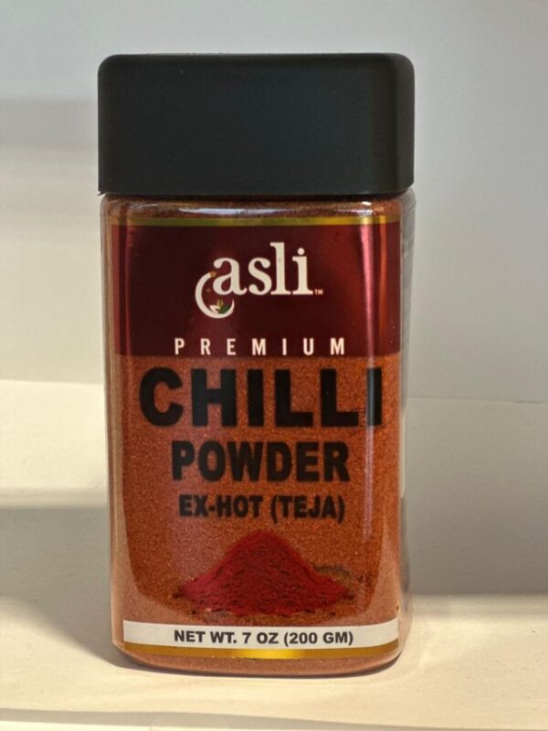 Asli Red Chilli Powder 7 oz (200gms)