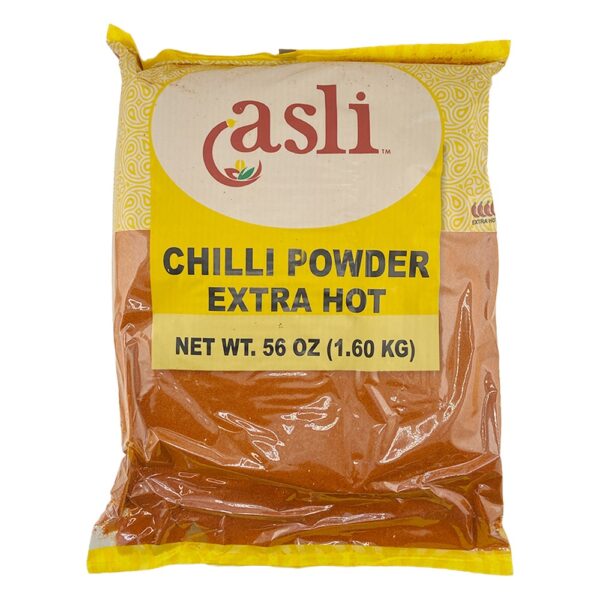 Asli Red Chilli Powder (Extra Hot) 10 x56 oz