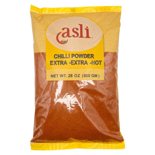 Asli Red Chilli Powder (Extra Hot) 28 oz (800gms)
