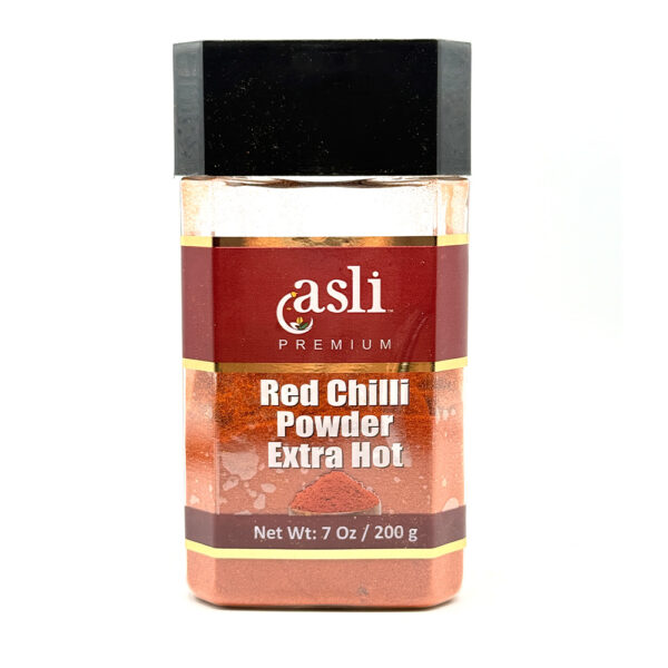 Asli Red Chilli Powder (Extra Hot) 7 oz (200gms)