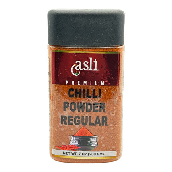 Asli Red Chilli Powder 20 x 200gms JAR