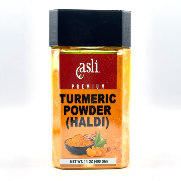 Asli Haldi (Turmeric) Powder 20 x 400gms JAR