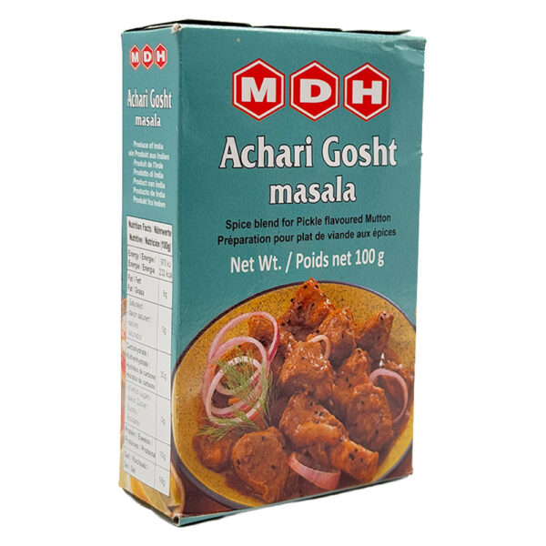 MDH Achari Ghost Masala 10 x 100gms
