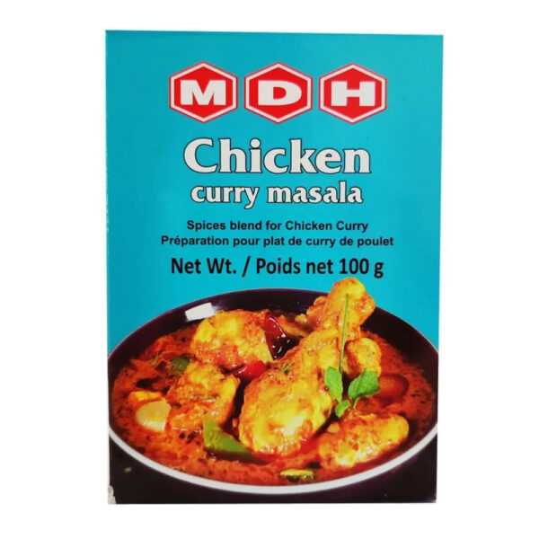 MDH Chicken Curry Masala 10 x 100gms