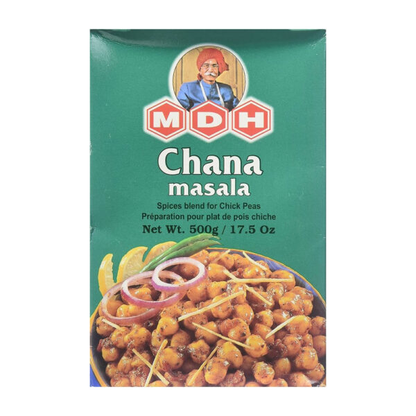 MDH Chana Masala 24 x 500gms