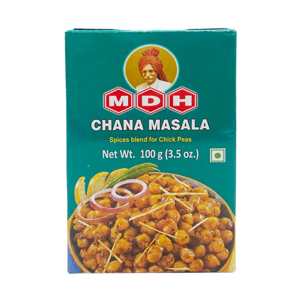MDH Chana Masala 10 x 100gms