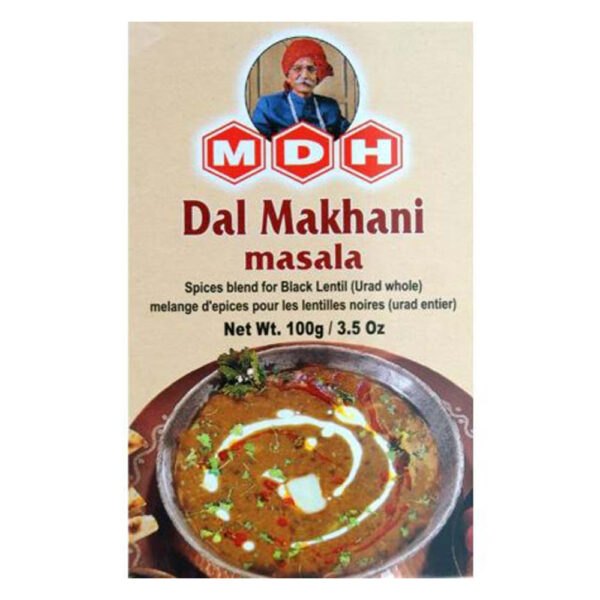 MDH Dal Makhani Masala 10 x 100gms
