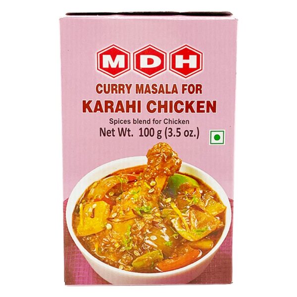 MDH Karahi Chicken Masala 10 x 100gms