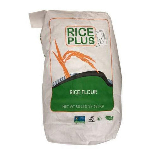 Gulf Rice Flour 50lbs