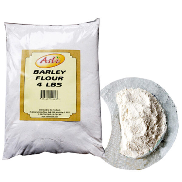 Asli Barley Flour 4lbs