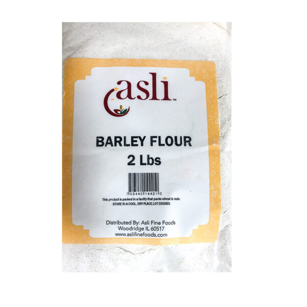 Asli Barley Flour 2lbs