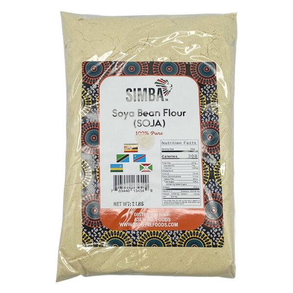 Simba Soy Bean Flour (Soja) 2lbs