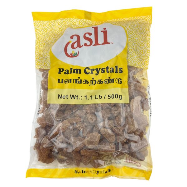 Asli Palm Crystals 20 x 500gms