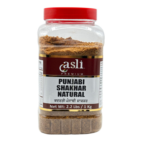 Asli Punjabi Shakkar Jar 1kg