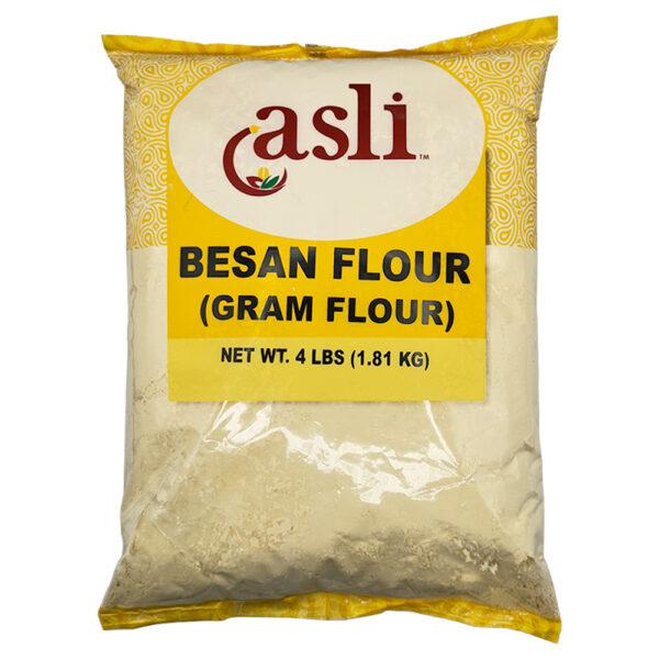 Asli Besan 4lbs