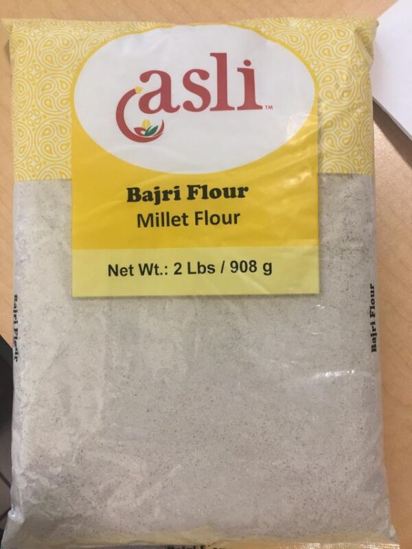 Asli Bajri Flour 2 lbs (908gms)