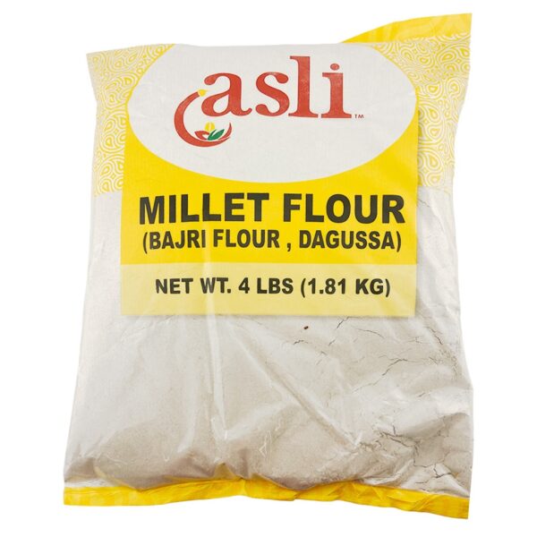 Asli Bajri Flour 4 lbs