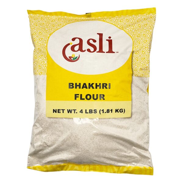 Asli Bhakri Flour 4lbs