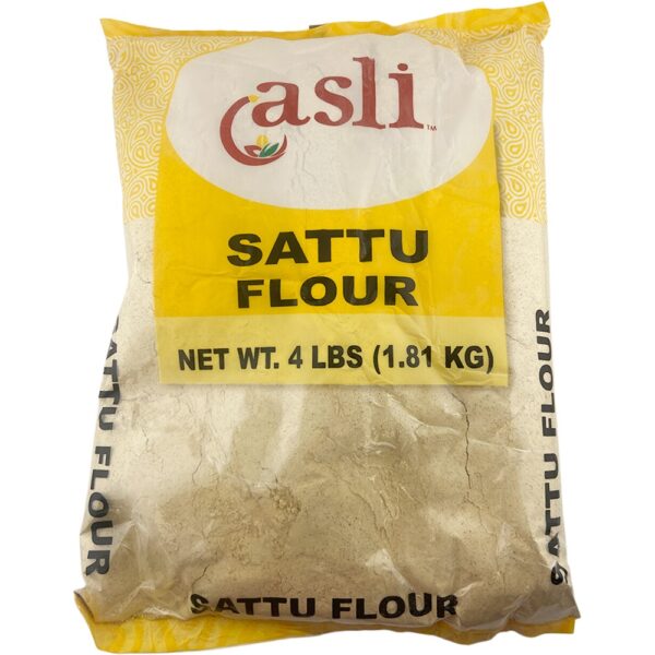 Asli Sattu Flour 4lbs