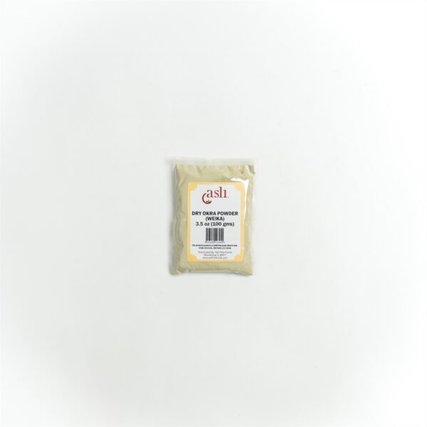 Okra Powder