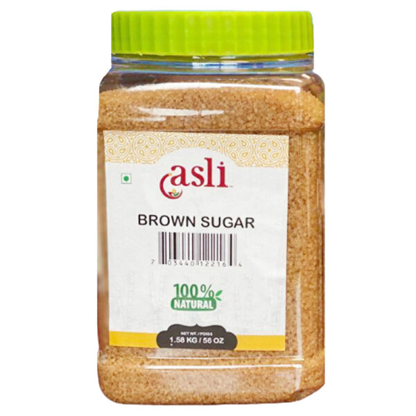 Asli Brown Cane Sugar 56oz