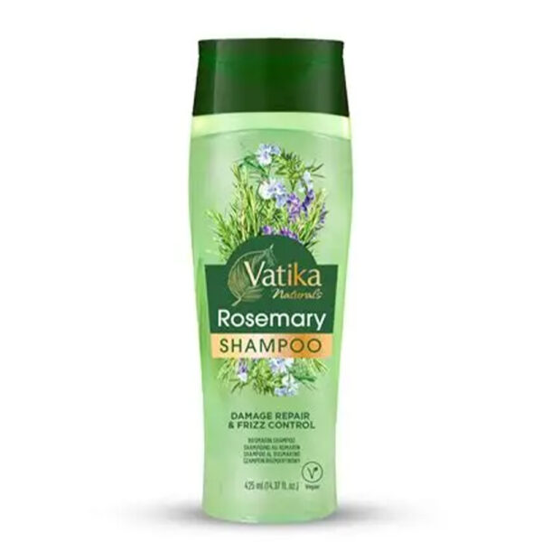 Dabur Vatika Naturals Rosemary Shampoo 425ml