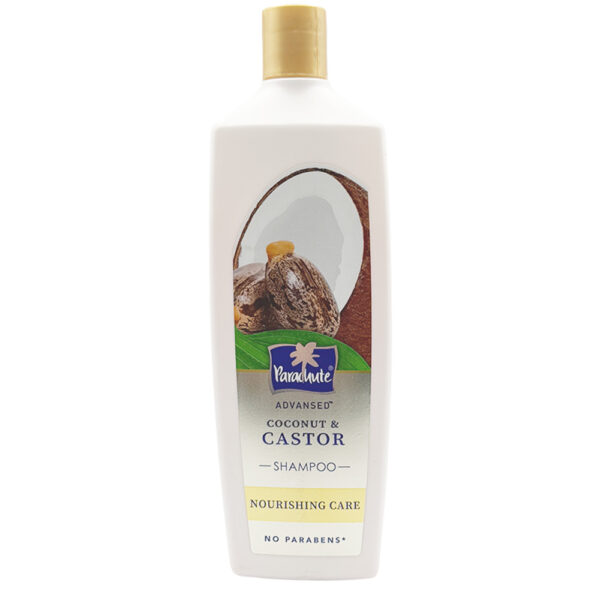 Parachute Advansed Coconut & Castor Shampoo 340ml