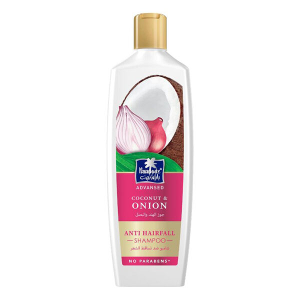 Parachute Advansed Coconut & Onion Shampoo 340ml