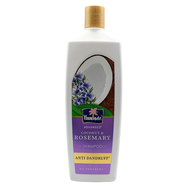 Parachute Advansed Coconut & Rosemary Shampoo 340ml
