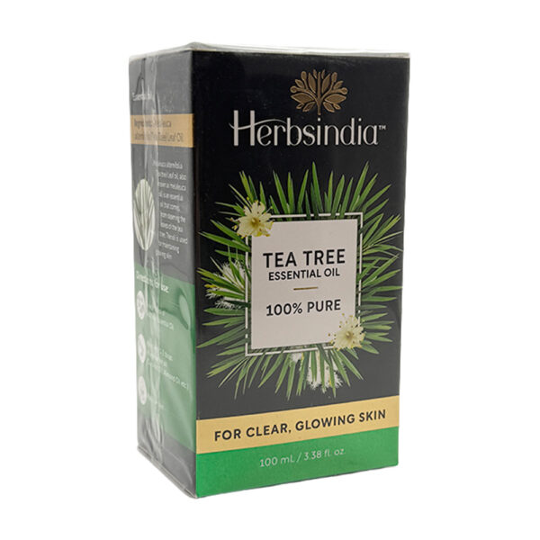 Herbsindia Tea Tree Essential Hair Oil 100ml